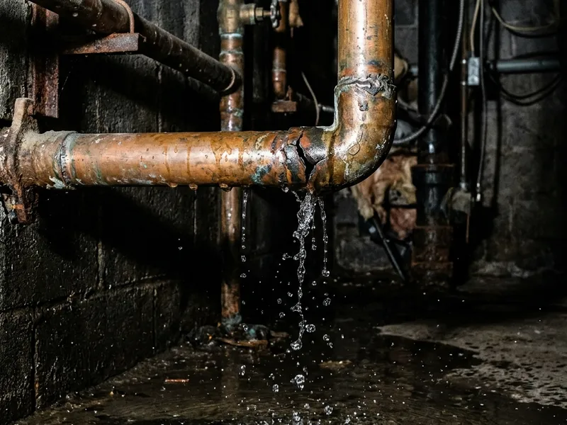 Leak Detection & Repair Plumber in Mullen, NE